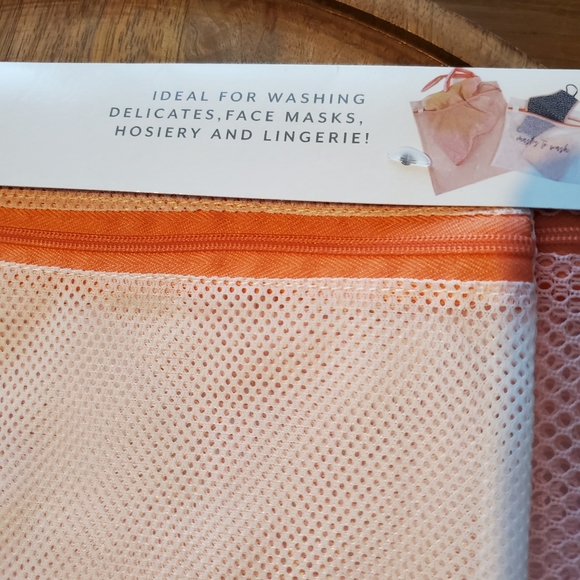 2pc Masks/Lingerie Laundry Bags - Picture 5 of 5